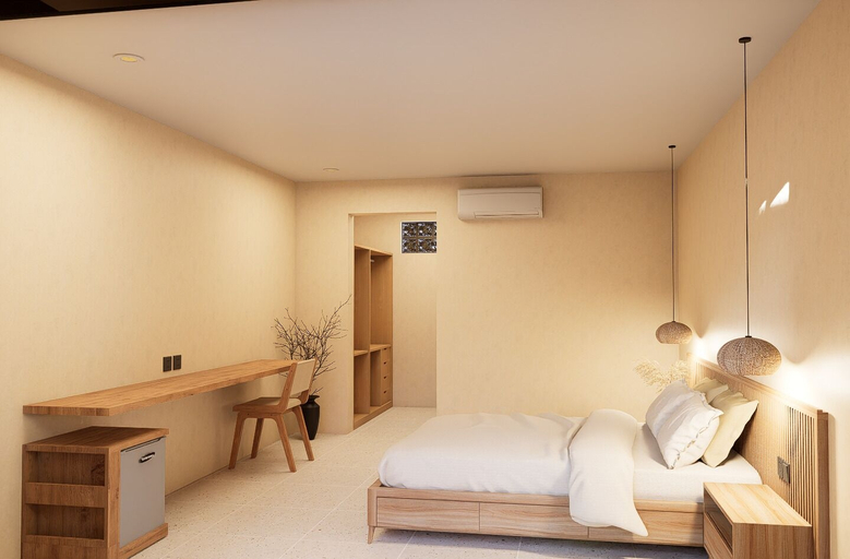 Room 4, Hotel Toasted Lombok, Lombok