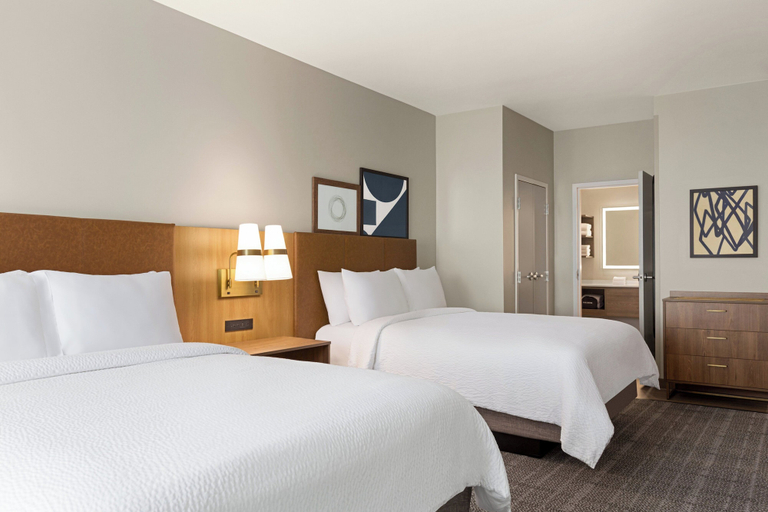 Bedroom 2, Staybridge Suites MANTECA, San Joaquin