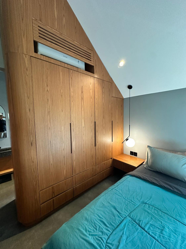 Bedroom 3, Kaya Villa - Cozy Villa 2 Bedrooms at Damara Ubud, Gianyar