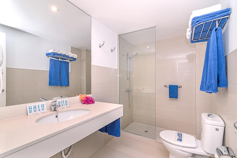 Bathroom 4, Parque Tropical, Las Palmas
