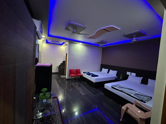 Bedroom 3, SAMRAT HOME STAY, Bellary