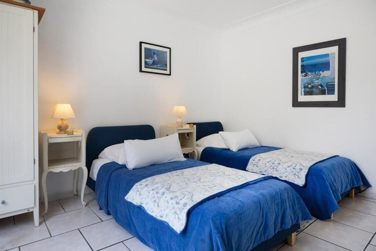 Bedroom 3, Le Pavillon de Pampelonne, Var