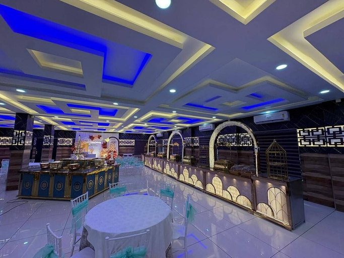 Banquet hall 5, Odyssey Rendezvous, Ernakulam