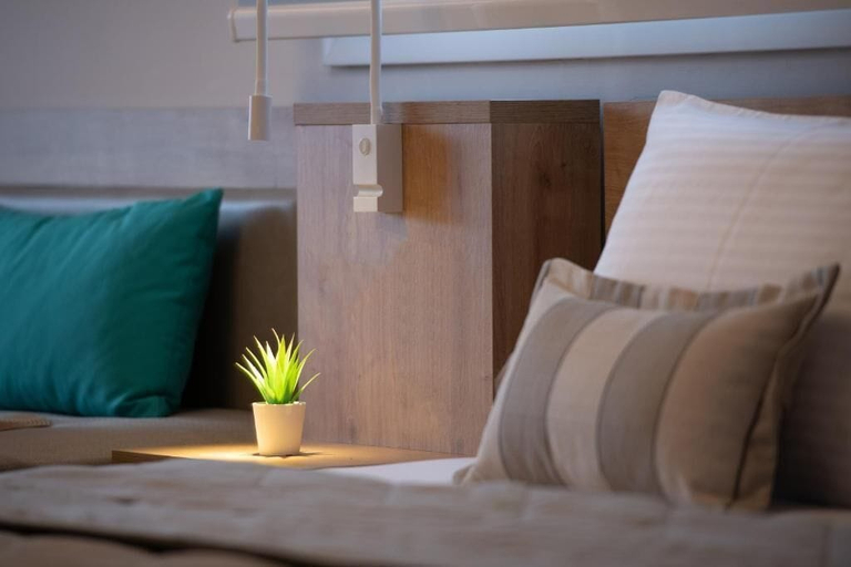 Bedroom 4, HOTEL AGNI ON THE BEACH, Central Macedonia