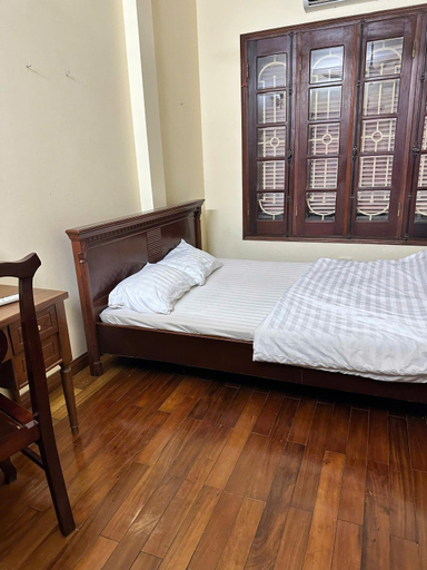 Bedroom 3, Hanoi House, Đống Đa