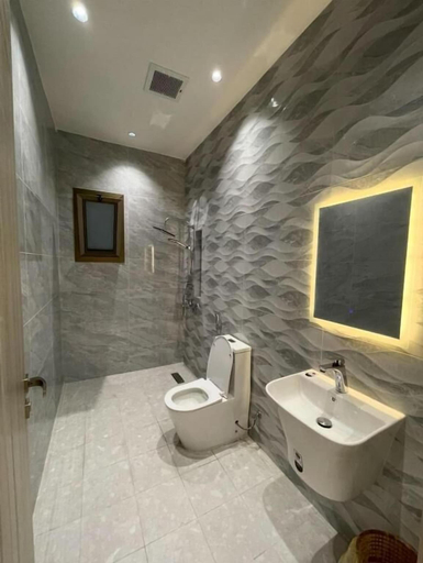 Bathroom 2, OrbitNet - O2P, Al Madinah Al Munawwarah