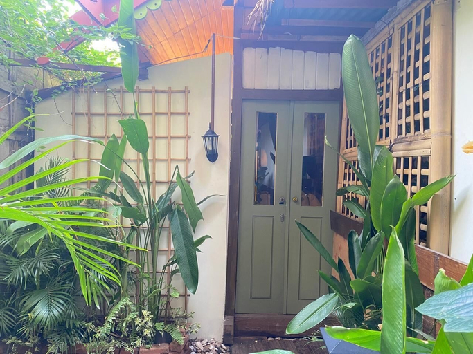 Exterior & Views 2, Bleu Verde i am colors, Lombok