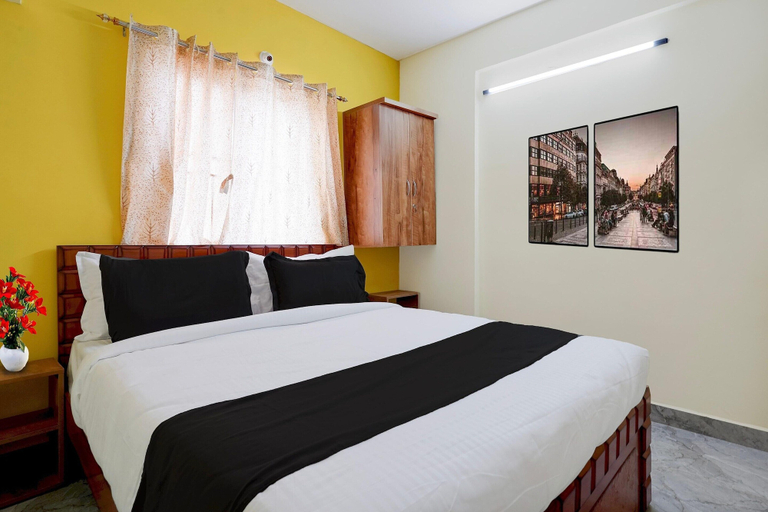 Room 4, Classic Airport Stay, Bangalore Rural
