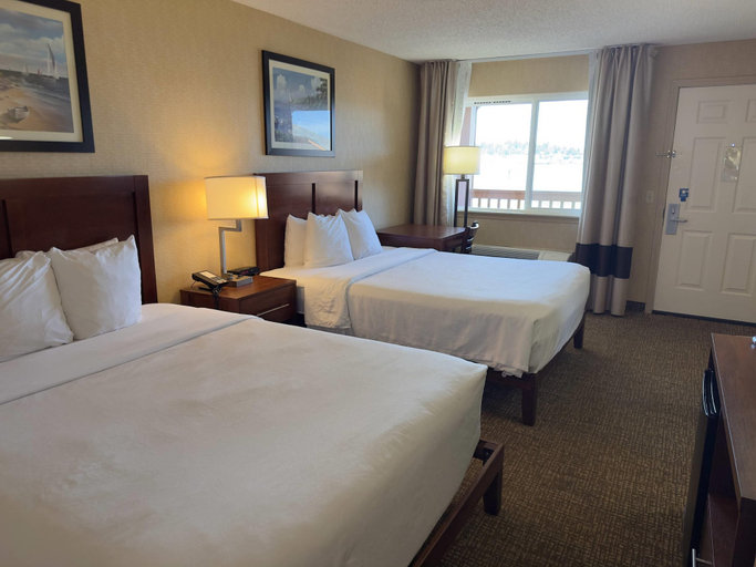 Bedroom 4, Comfort Inn On the Bay, Kitsap