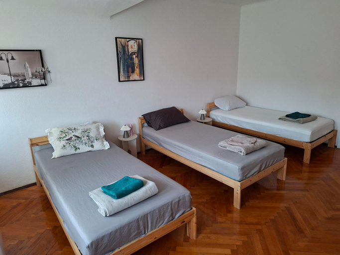 Bedroom 4, Palace of Dreams Rooms, Split