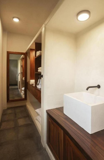 Bathroom 2, Angelique s Boutique Spa & Suites, La Union