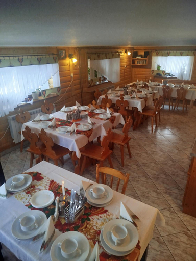 Food & Drinks, Nad Grapa, Tatra