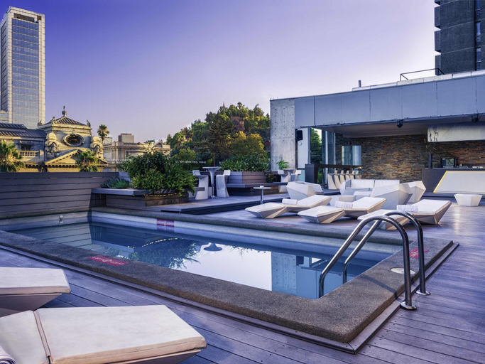 Sport & Beauty 2, Mercure Santiago Centro, Santiago