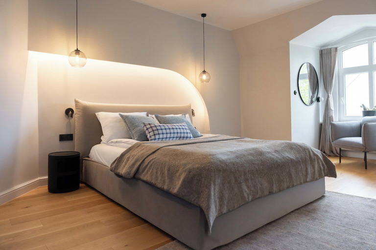 Room 2, Blue Loft Sopot Beachside, Sopot