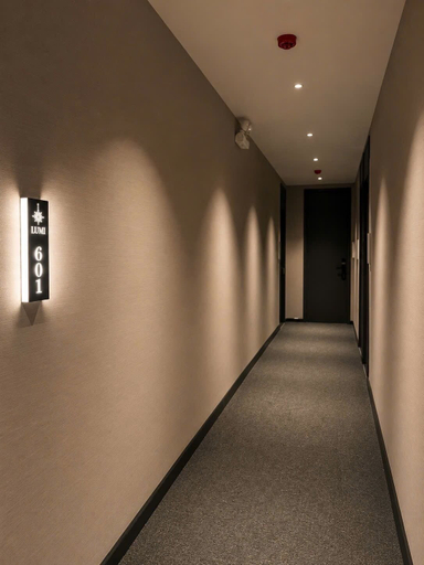 Interior 3, LUMI HOTEL BEN THANH, District 1