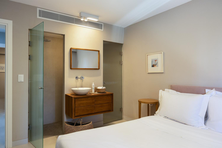 Bedroom 3, Villa Elli, Crete
