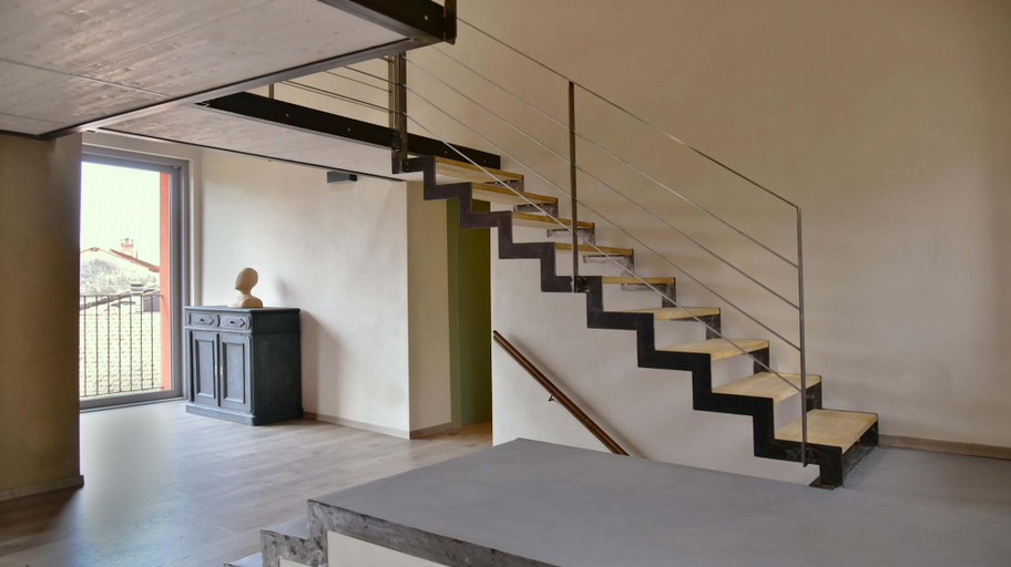 Room 3, Ronchetto - Appartamento Atticus, Varese