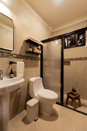 Bathroom 5, Casa Magu Merida, Mérida