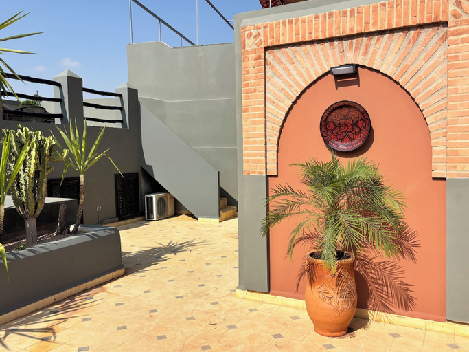 Exterior & Views 2, Riad Dar El Masa, Marrakech