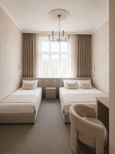 Room 3, Kleparski House, Kraków City