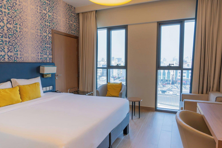 Bedroom 3, Aparthotel Adagio Dubai Deira, Dubai