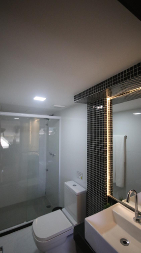 Bathroom 4, Sea Paradise Hospedagem, Fernando de Noronha