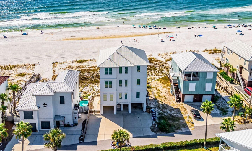 Beach 3, Beachfront Bliss Beach House, Baldwin