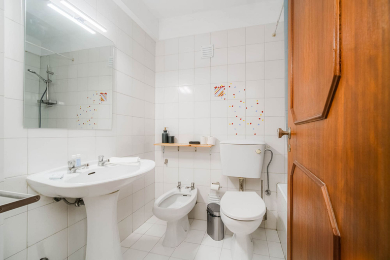 Room 3, Nomad s Easy Stay - 1bed Sunrise Cedofeita, Porto