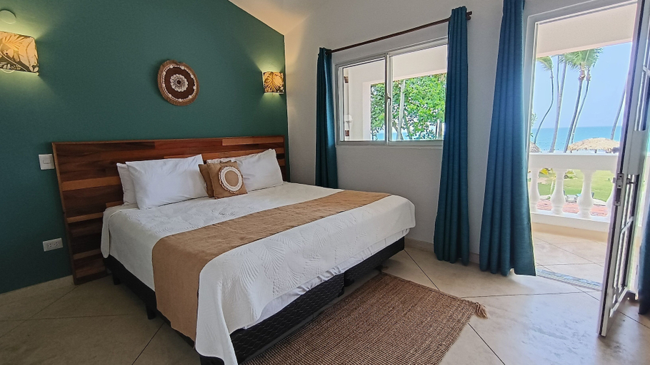Bedroom 1, Hotel Casa Coson, Las Terrenas