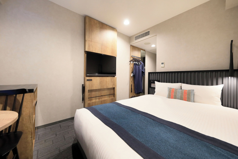 Bedroom 4, THE KNOT TOKYO Shinjuku, Shinjuku