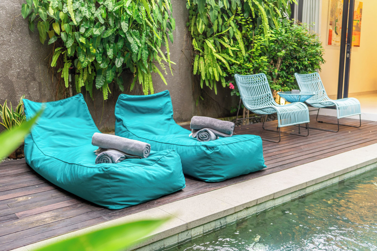 Pool 2, Villa Lula 2BR Canggu & Rice Field Views, Badung