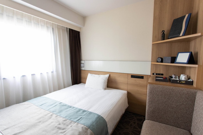 Bedroom 4, Almont Hotel Naha Omoromachi, Naha
