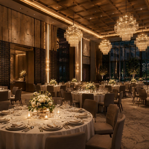 Banquet hall, Golden Tulip Ranchi, Ranchi