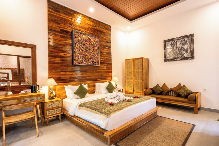 Bedroom 3, Dewi Kunti Villa, Gianyar