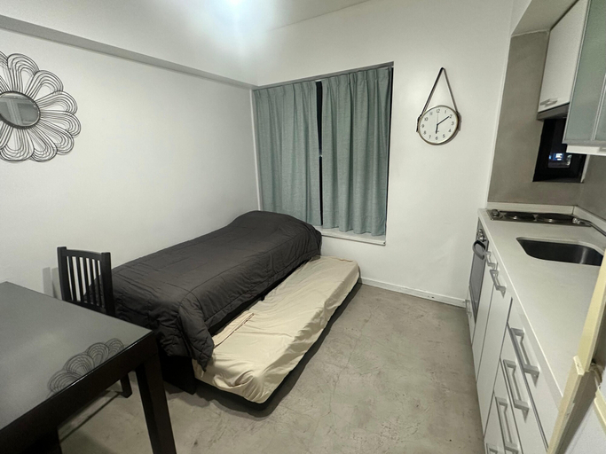 Bedroom 4, Departamento en Microcentro, Distrito Federal