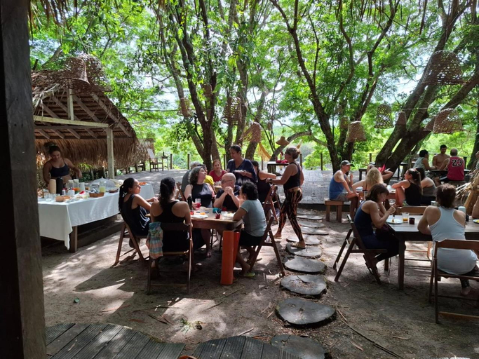 Food & Drinks 3, Pousada alter, Santarém