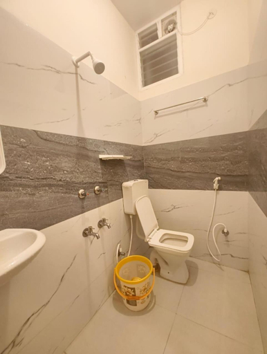 Bathroom 3, Rudra Elite - 100mtr away from Rameswaram temple, Ramanathapuram