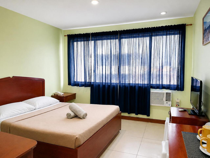Bedroom, Pantawan Guesthouse Cebu, Cebu City