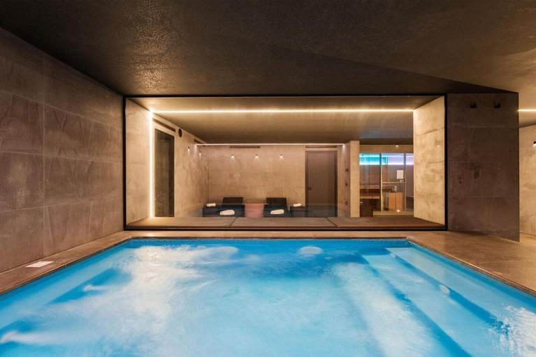 Sport & Beauty 3, Eurostars Matera LaSuite, Matera