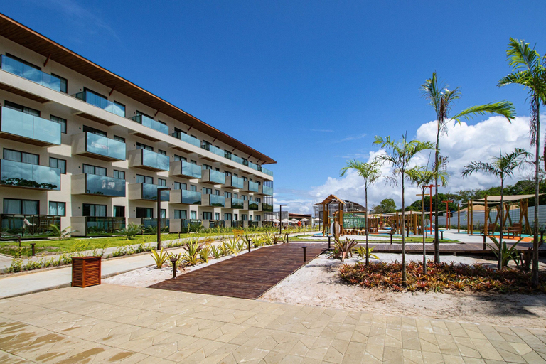 Exterior, Beachfront Condos at Ipioca Beach Life Maceio by MME, Maceió (capital)