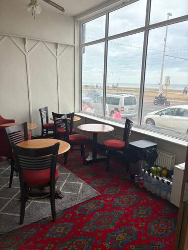 Others, Cowley hotel, Blackpool