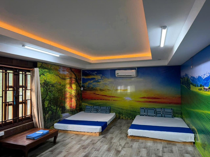 Bedroom 4, CocoPalm Villa near Beach - Coco Room, Đất Đỏ