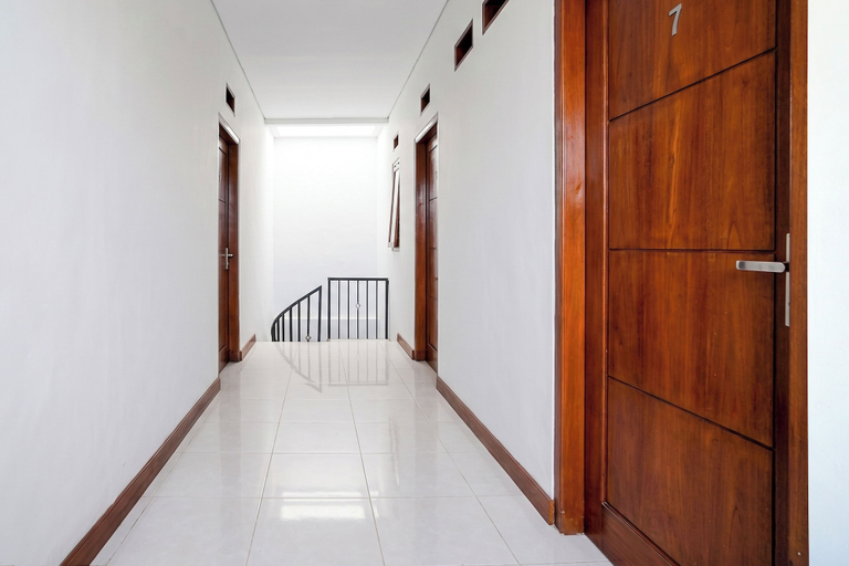 Lobby 5, OYO 95293 Citra Homestay Syariah, Pasuruan