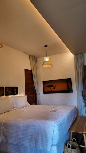 Room 1, Nazareth Canion Hotel, Buriti dos Montes