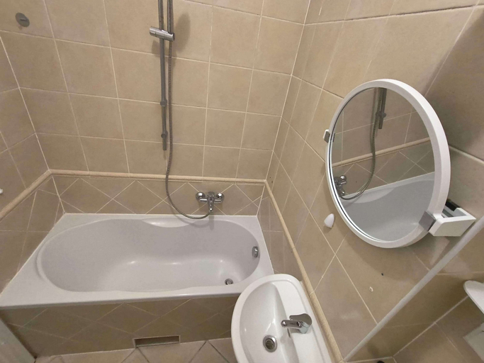 Bathroom 4, Fantastic Inn Kraków - B7, Kraków City