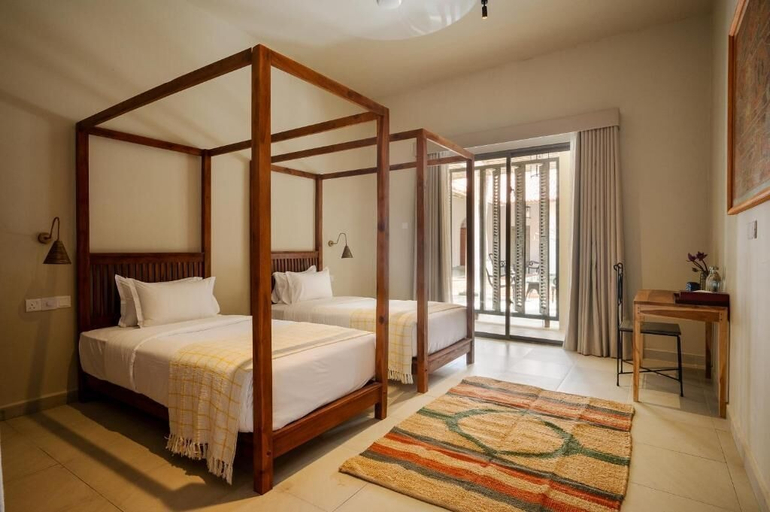 Room 3, Rekawa Wellness Resort, Tangalle