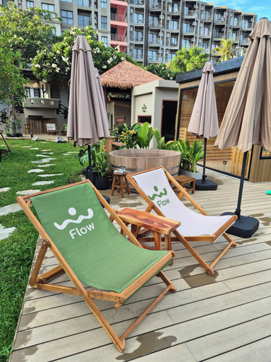 Property grounds, Flow Hua Hin - Ice Bath and Villa, Hua Hin