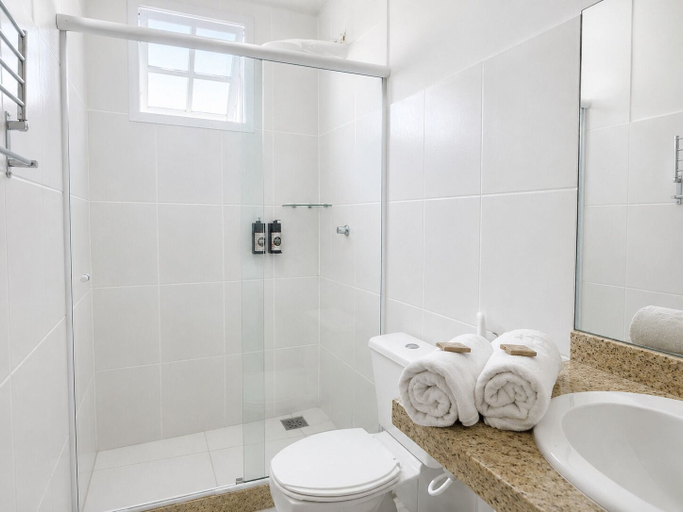 Bathroom 4, Calador Búzios Hotel, Armação dos Búzios