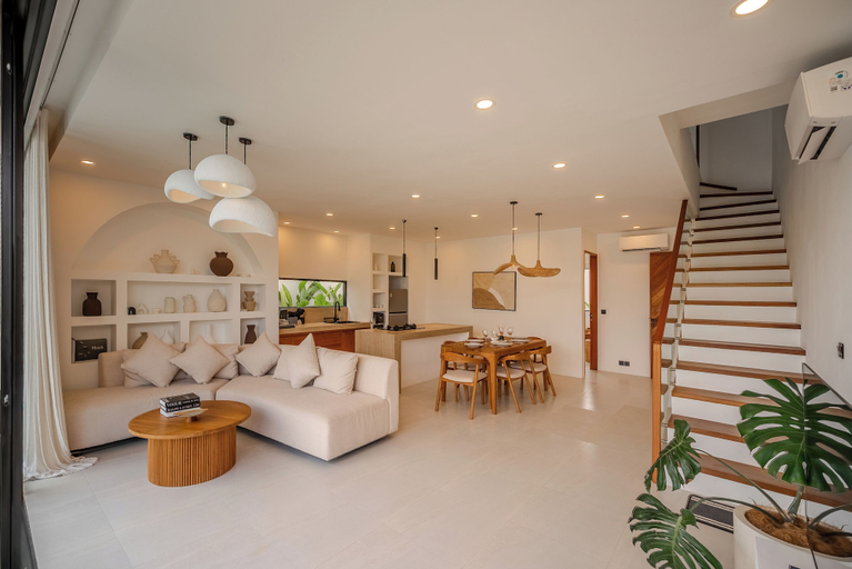 Living room 5, Aintrazy Villa by Betterplace, Badung