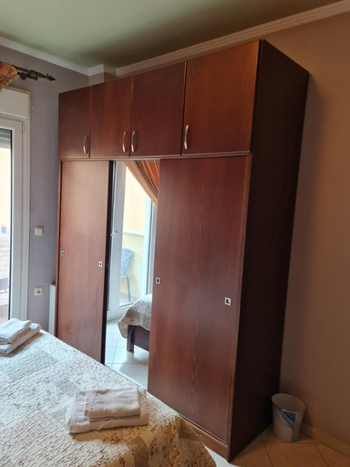 Bedroom 2, Yiotas house, free parking, East Macedonia and Thrace